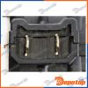 Serrure de porte droite arrière pour DACIA | EZC-RE-252, 6001547513